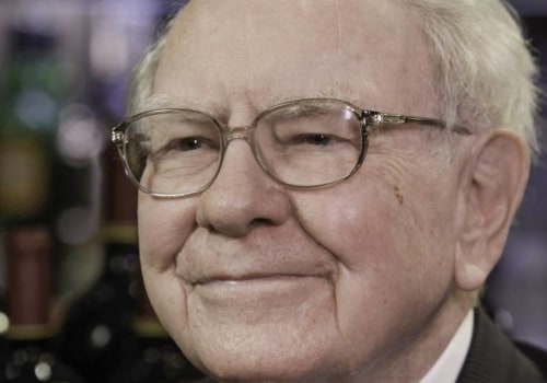 How much gold does warren buffett own?