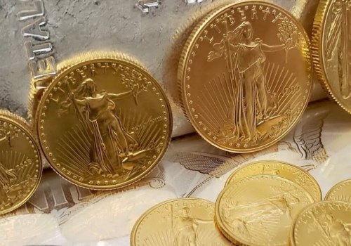 Which states have no tax on gold?